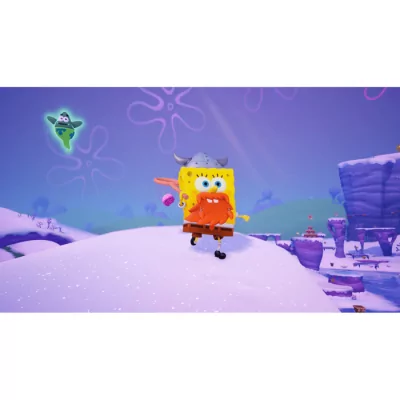 Défiez les Titans des Marées avec Bob l'Éponge sur Nintendo Switch 2