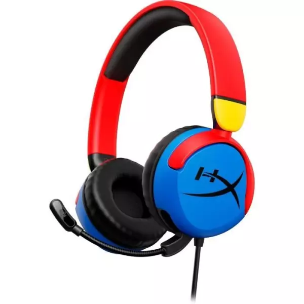 HyperX Cloud Mini — Casque pour gaming (multi)