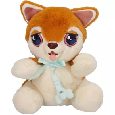 Peluche interactive Baby Paws Mini - Shiba Inu