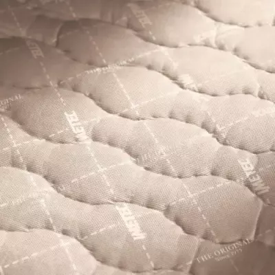 Surmatelas Chauffant Imetec - Double Lit 150x137cm - 2 Commandes - Lavable