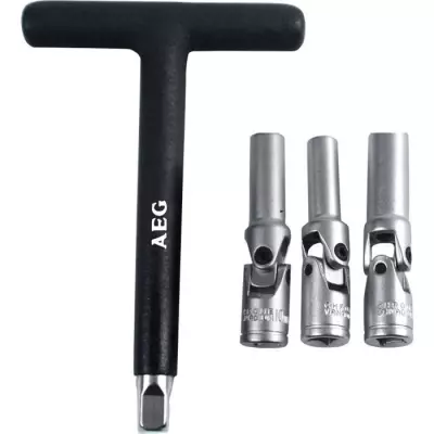 Clé à bougie diesel compacte - Dimensions pratiques