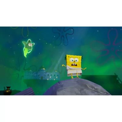 Défiez les Titans des Marées avec Bob l'Éponge sur Nintendo Switch 2