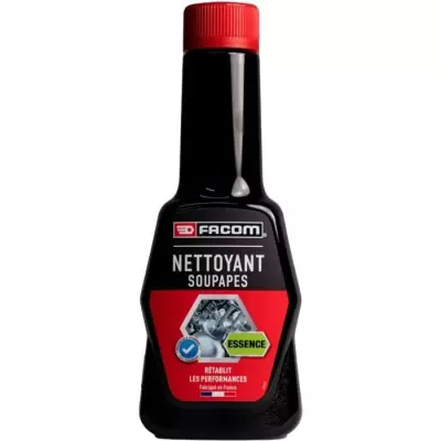 FACOM Huile-Additif Nettoyant Soupapes 200ml - Made in France