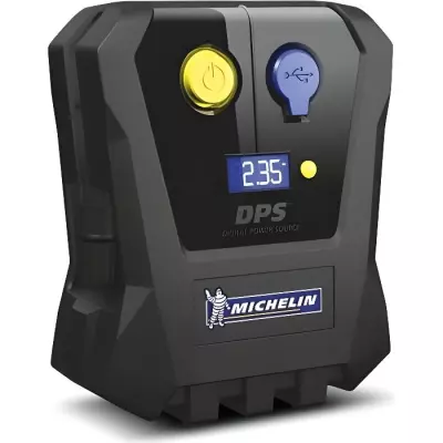 Mini compresseur digital 12V MICHELIN compact - 3.5 bars