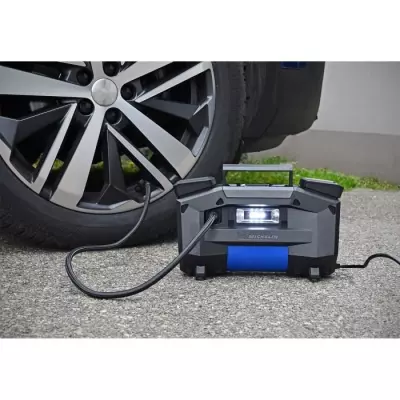 Compresseur à Air MICHELIN - 7 Bars - 230V, Haut Débit
