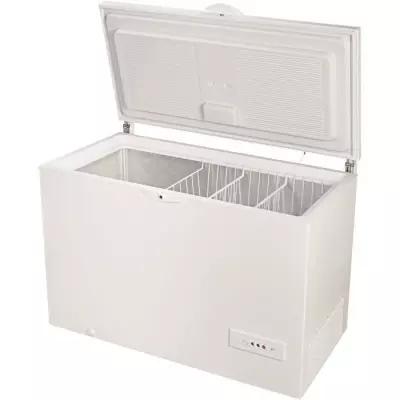 Congélateur Coffre Indesit OS2A450HFR - 437L - Blanc