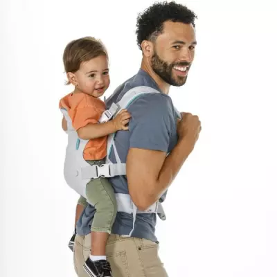 Porte-bébé flip air : pratique et confortable