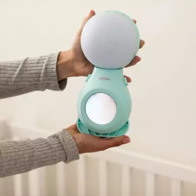 Mobile Projecteur Musical - INFANTINO - Jolis Rêves 3 en 1 (41x31x13 cm)