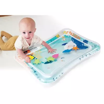 Tapis d'éveil INFANTINO - Aire d'eau géant pour bébé