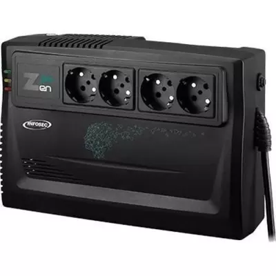 Onduleur Line Interactive 800VA - Compact & Performant