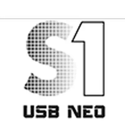 INFOSEC S1 USB NEO - Parasurtenseur 1 Prise FR + 2 ports USB