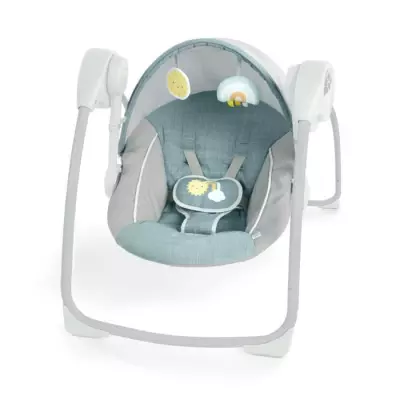 Balancelle bébé Sun Valley - Confortable et ludique