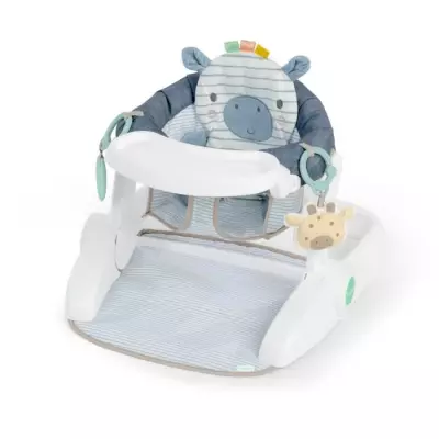 Tapis d'éveil INGENUITY Siege d'apprentissage Prop Spot, 3 positions de siège