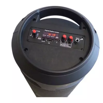 Enceinte Karaoké Bluetooth 450W - INOVALLEY KA03-XXL