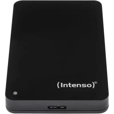 Disque dur externe INTENSO Memory Case 2,5' 500Go Noir - Compact et fiable