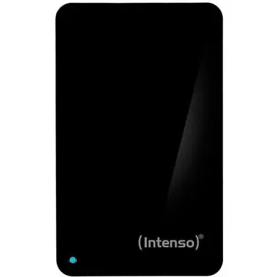 Disque dur externe INTENSO Memory Case 2,5' 500Go Noir - Compact et fiable