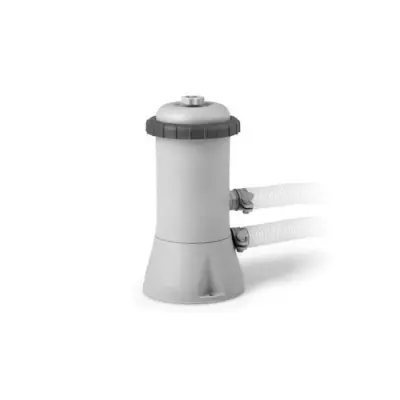 Kit piscine ronde Intex Baltik 366x99 cm avec pompe et échelle