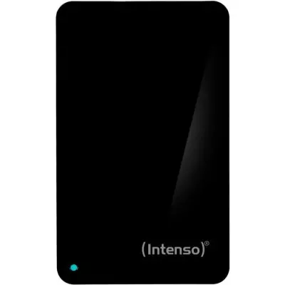 Disque dur externe Intenso HDD 2.5 USB 3 2To - Stockage compact et performant