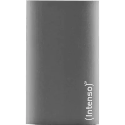 Disque dur SSD externe INTENSO Premium 1 To Gris - Compact et performant