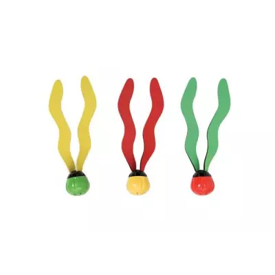 Boules sous-marines fun - INTEX - Lot de 3 - Néoprène - 6 ans+