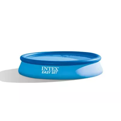 Kit Piscine autoportante INTEX Easy Set™ 396 x 84 cm - Ronde