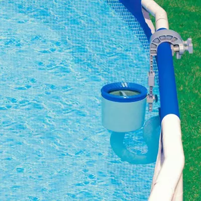Skimmer de surface piscine INTEX 28000 - Élimination impuretés
