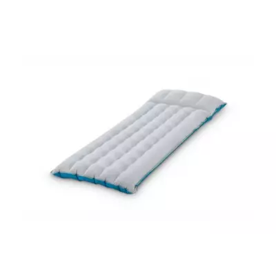Matelas de camping gonflable 1 place Intex - Compact et confortable