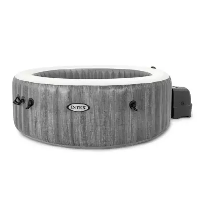 Spa gonflable INTEX Baltik 4 places - Rond - 28440EX