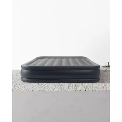 Matelas Gonflable Fiber-Tech Luxe - Facile à Transporter