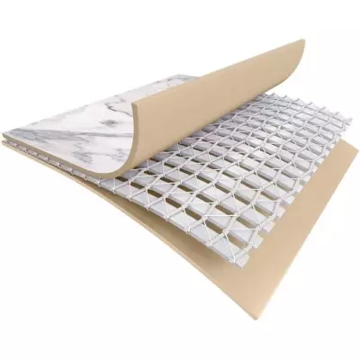 Spa gonflable INTEX Calacatta - 4 places - Carré