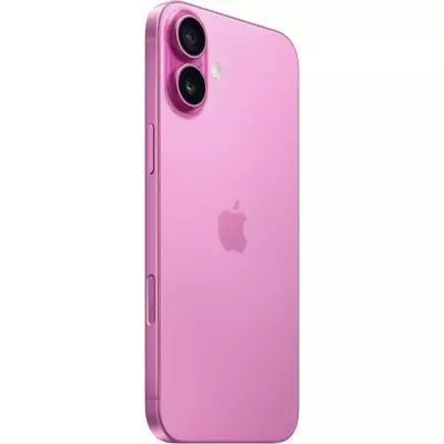 Apple iPhone 16 256GB Rose - Plus responsable et facilement réparable