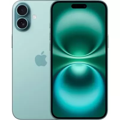 iPhone 16 Plus 512GB Teal: Smartphone performant