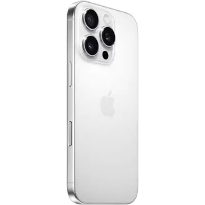 SMARTPHONE APPLE iPhone 16 Pro 1TB Blanc Titane