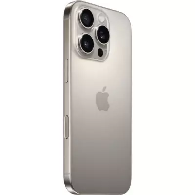 SMARTPHONE APPLE iPhone 16 Pro Max 1TB Titanium Naturel