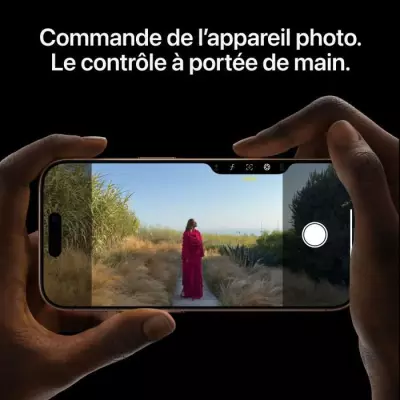SMARTPHONE APPLE iPhone 16 Pro Max 1TB Titanium Naturel