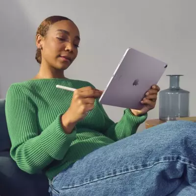 iPad Air (2024) 11 - WiFi 128Go - Gris sidéral