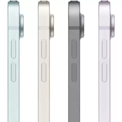 Nouvel iPad Air (2024) - 11 - WiFi + Cellulaire - 128 Go - Lumiere Stellaire