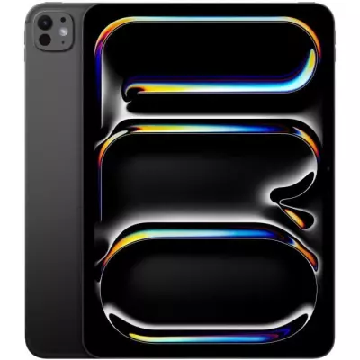 iPad Pro 2024 - 11'' WiFi + Cellulaire 256Go Noir sidéral