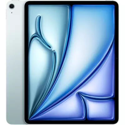 iPad Air 2024 - 13 pouces - WiFi - 256 Go - Bleu