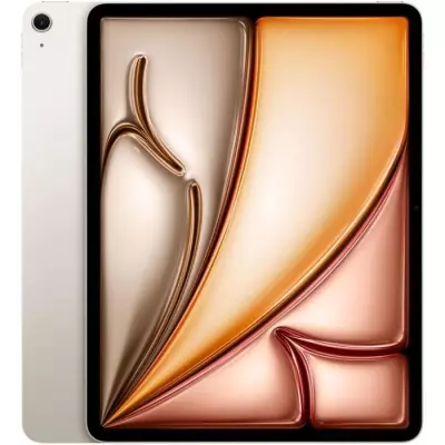 Nouvel iPad Air (2024) - 13 pouces WiFi 256 Go - Lumière Stellaire