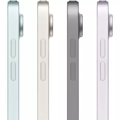 Nouvel iPad Air (2024) - 13 pouces WiFi 256 Go - Lumière Stellaire