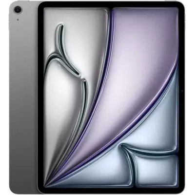 iPad Air (2024) - 13 - WiFi - 512 Go - Gris sidéral - Ultra fin