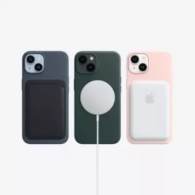 iPhone 14 128Go Midnight - Smartphone compact et performant