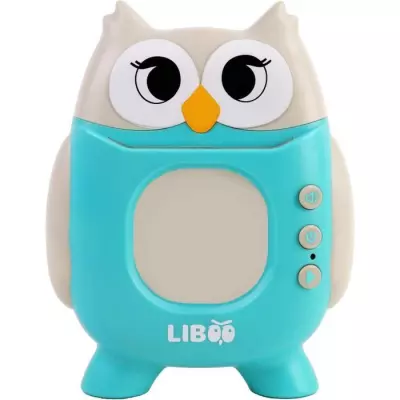 Liseuse Liboo JADE - Jeu Educatif pour Apprentissage Vocabulaire