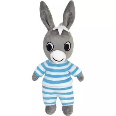 Peluche lumineuse naturelle TROTRO 25 cm - Sans pile