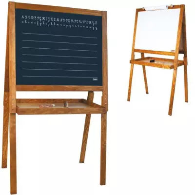 Grand Tableau Dessin des Ecoliers - Plus responsable, Made in France