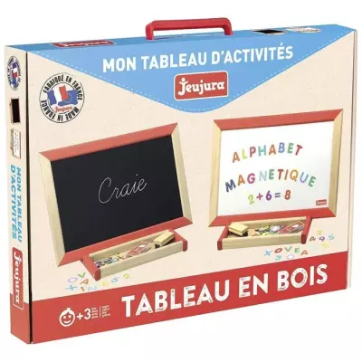Tableau d'Activités Plus Responsable Made in France