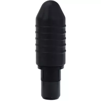 Pistolet de massage JOCCA - 2177 Noir - 32 niveaux - LED