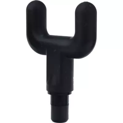 Pistolet de massage JOCCA - 2177 Noir - 32 niveaux - LED
