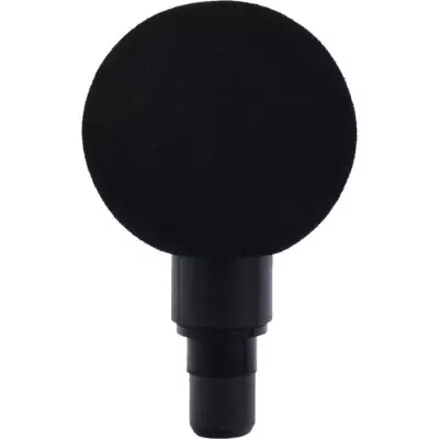 Pistolet de massage JOCCA - 2177 Noir - 32 niveaux - LED